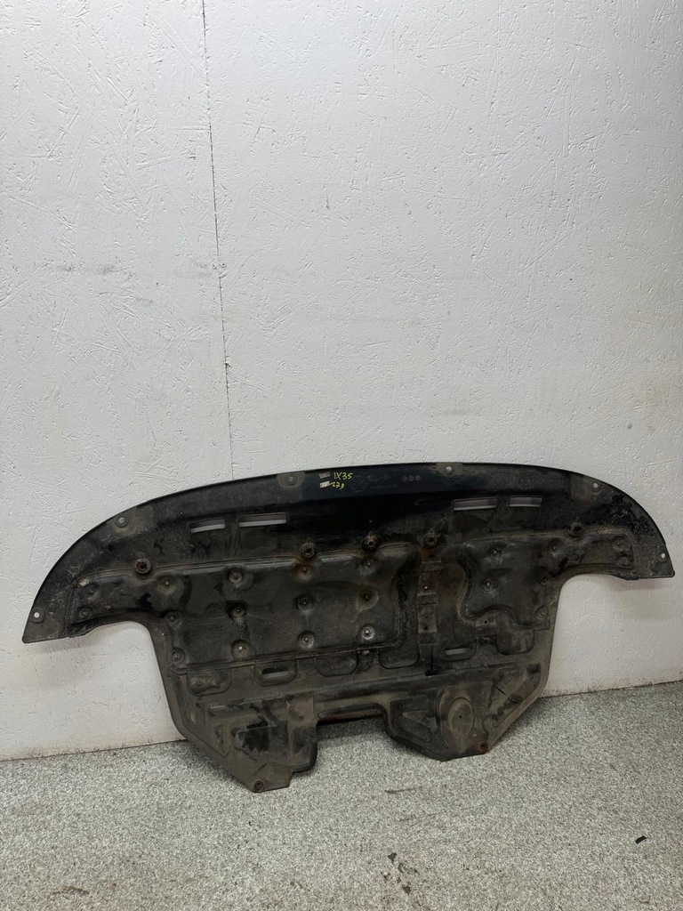 фото №6, Защита pod двигатель hyundai ix35 2010-2015 29111-2y000 1.7 crdi