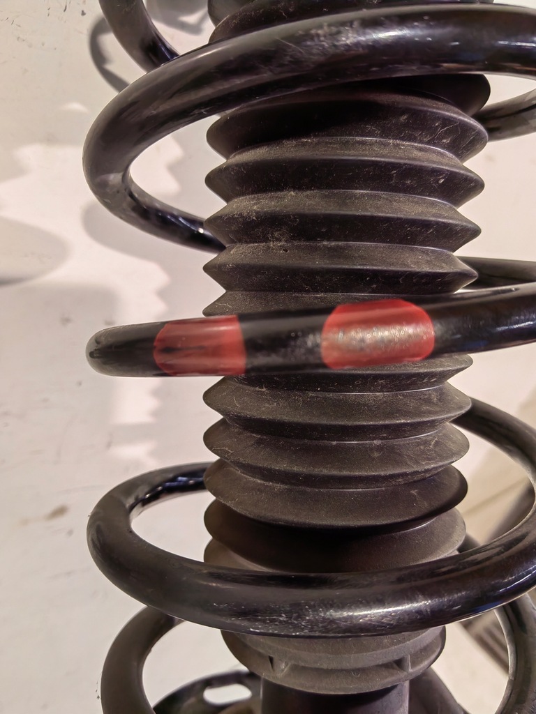 фото №8, Honda hr-v ii ru підвіска поворотний кулак правий перед