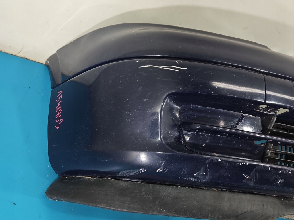 Бампер перед opel astra ii g granatowy y269 в Україні