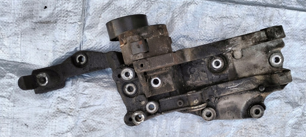 Купити Кронштейн кронштейн генератора citroen c5 3 x7 2.2 hdi 51549f