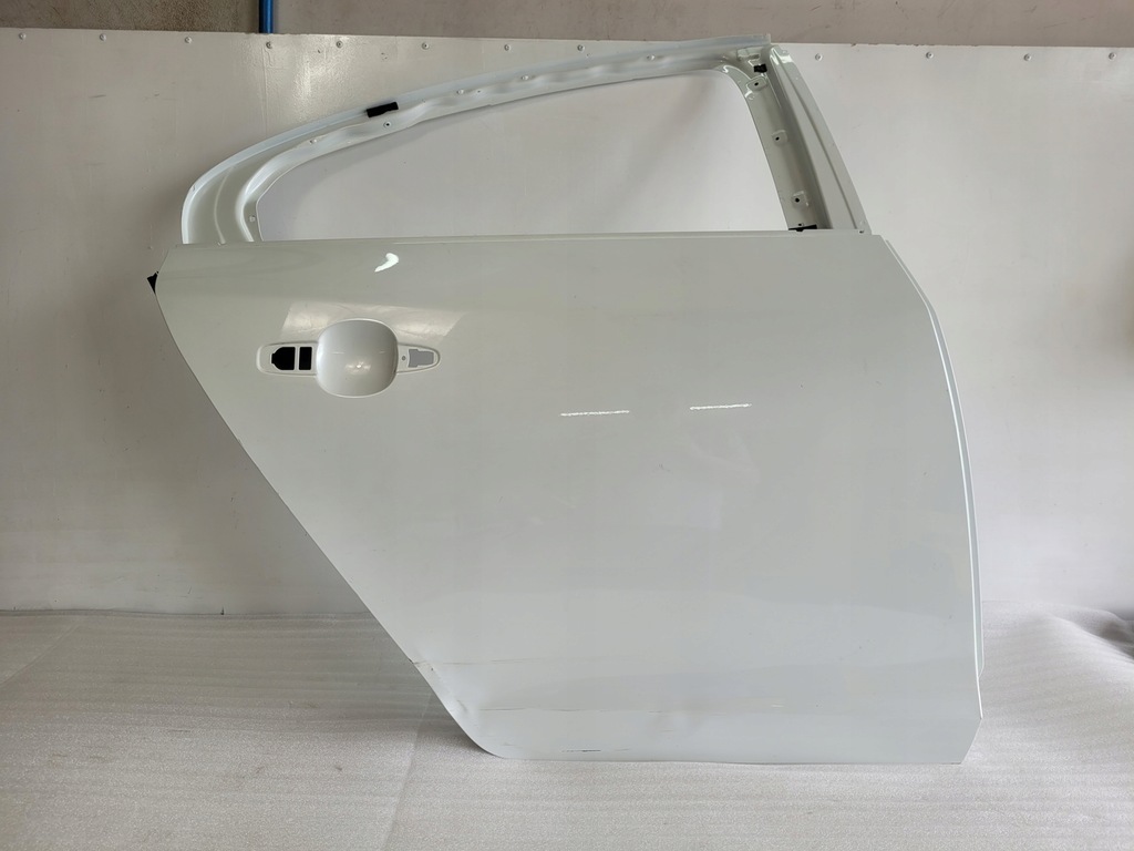 фото №2, Volvo s60 ii двері праве задня задні 2010+