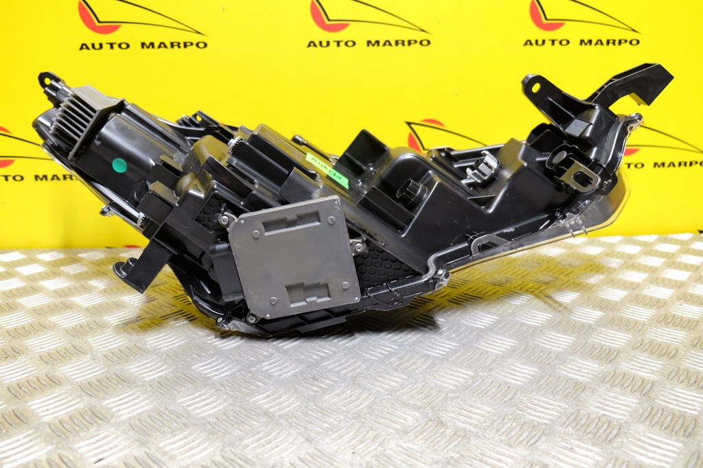 фото №9, Toyota corolla cross 2022- фара лампа full led левая usa