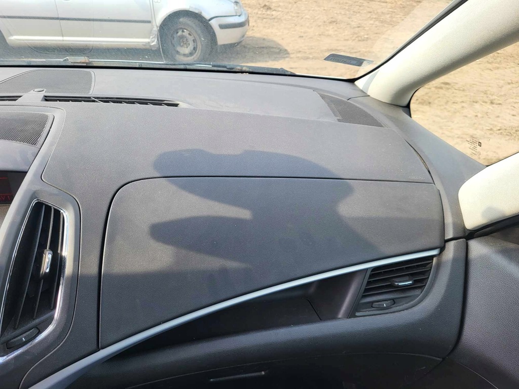 фото №4, Приборная панель приборная приборная панель ремни подушки безопасности zafira c europa