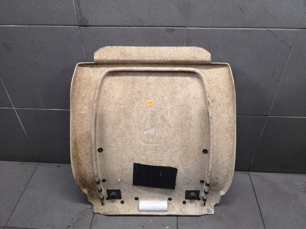 фото №5, Корпус сиденье задняя audi a6 c5 czarna