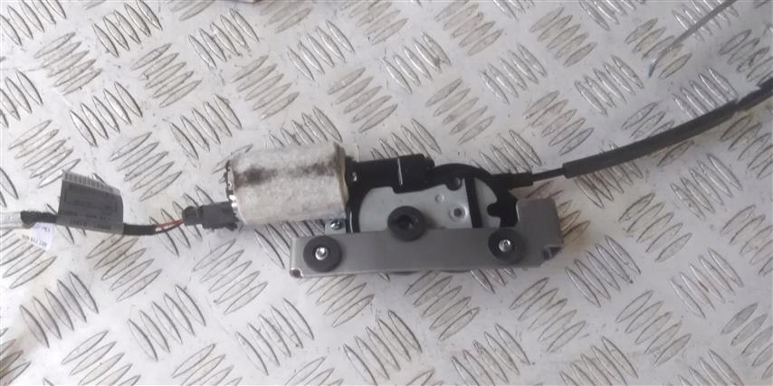 фото №4, Жгут двигатели сиденье touareg 7l0971384b комплект