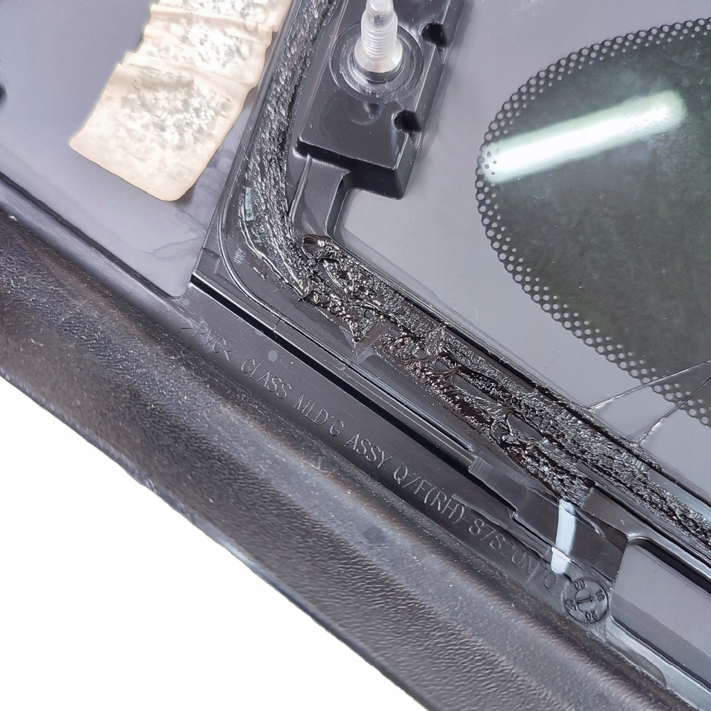 фото №8, Стекло кузовная правая hyundai tucson iv