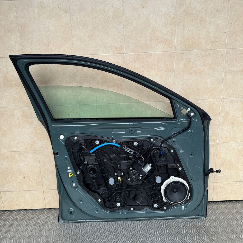 фото №4, Дверь полный передние левая kia niro ii 2023 rok