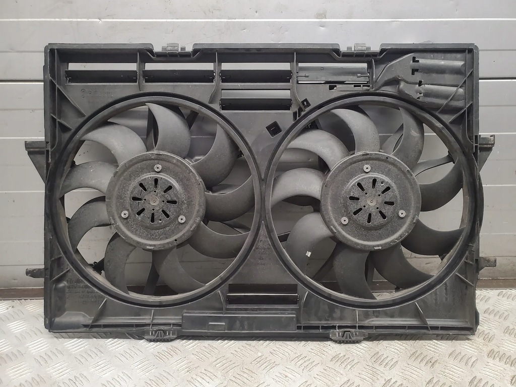 фото №7, Audi a6 s6 c7 4g 4h0959455ae вентиляторы