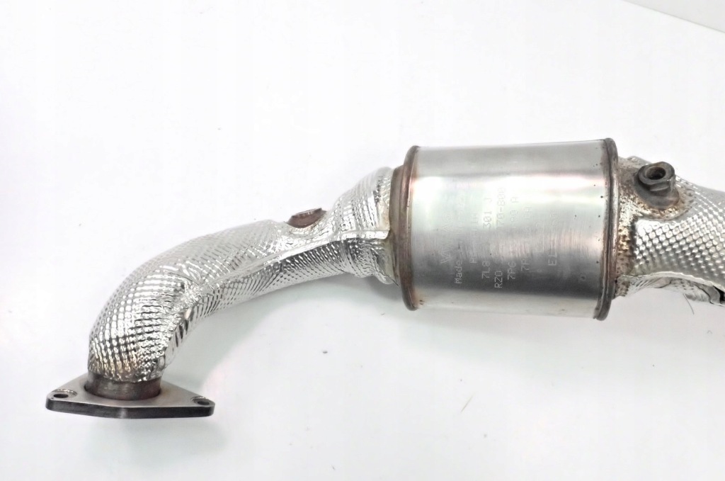 фото №9, Катализатор 3.0 tdi lift audi q7 4l 7l8254301j