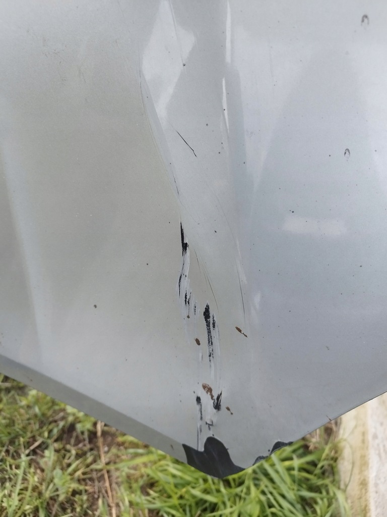 фото №7, Бампер задняя задний mitsubishi galant fortis 2007-