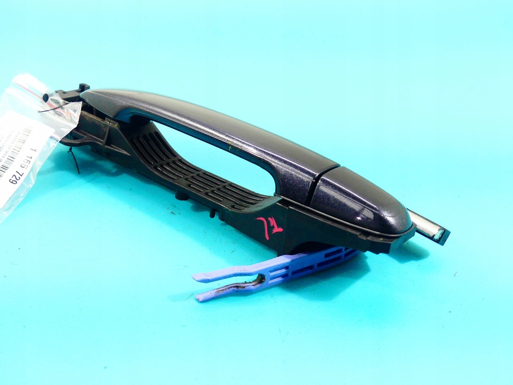 фото №3, Ручка задняя левая наружная subaru legacy v