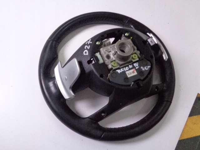 фото №12, Повітропровід пелюстки перемикання hyundai tucson iv 20-