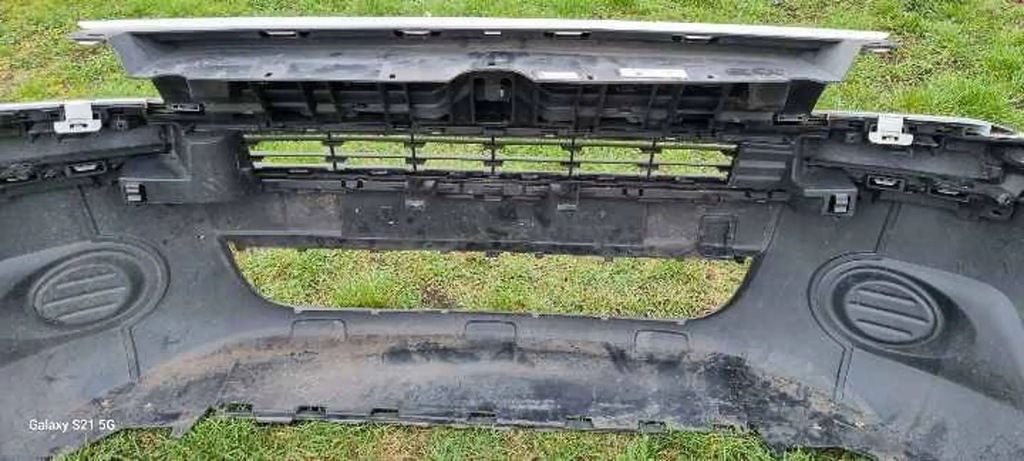 фото №12, Бампер передній перед citroen berlingo iii lift