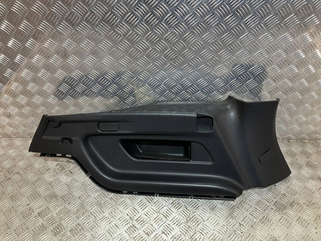 фото №1, Обшивка багажника лівий mercedes eqb x243 300 4matic