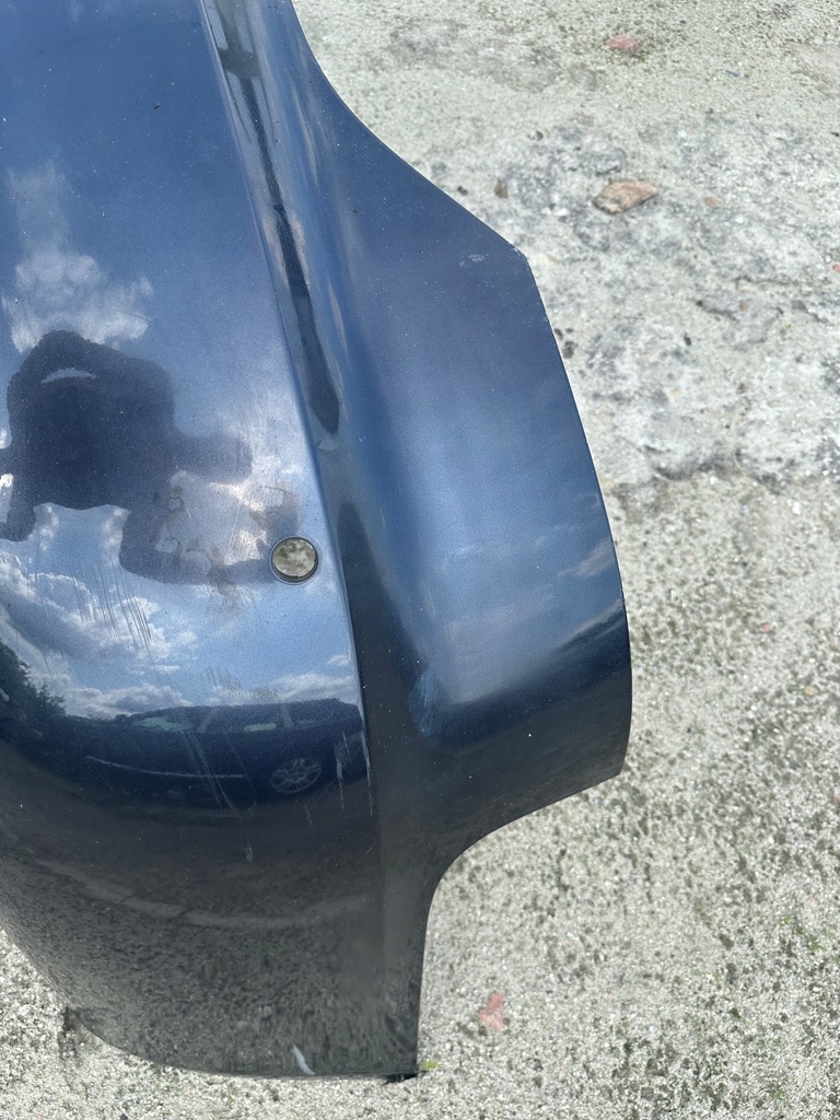 фото №9, Бампер задня audi a6 c6 sedan голий lubelskie