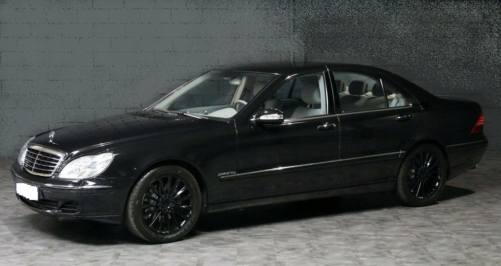 фото №11, Головка с клапанами левая mercedes w220 s500 5.0 v8