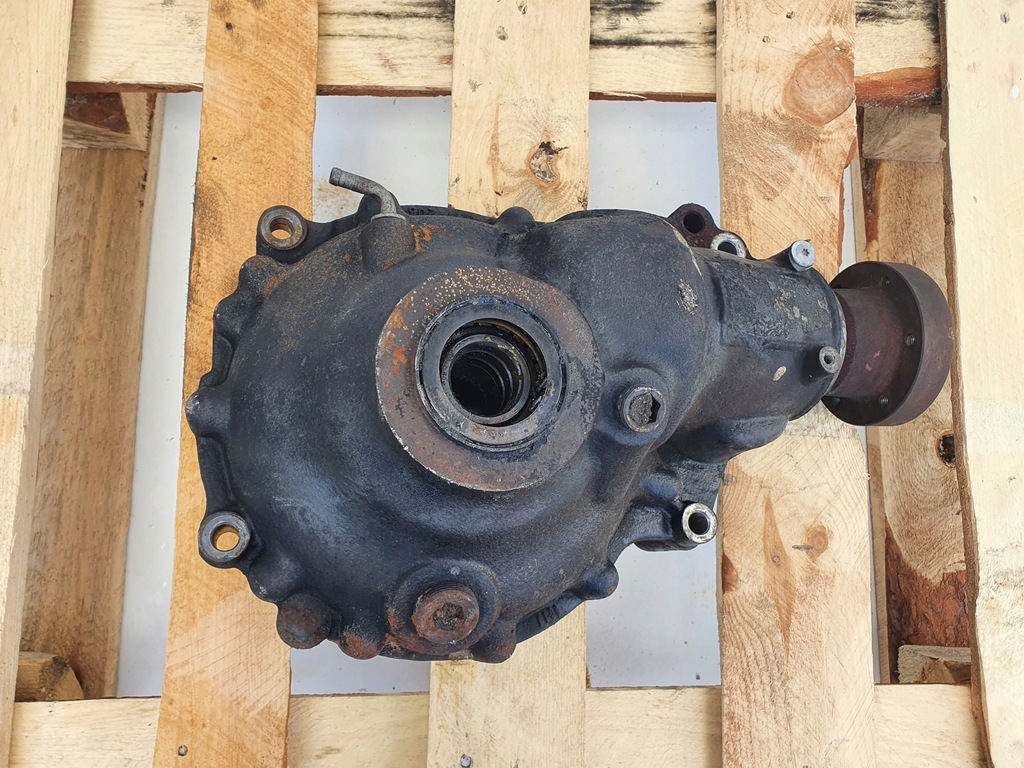 фото №9, Range rover sport 3.6 td v8 передній міст диференціал