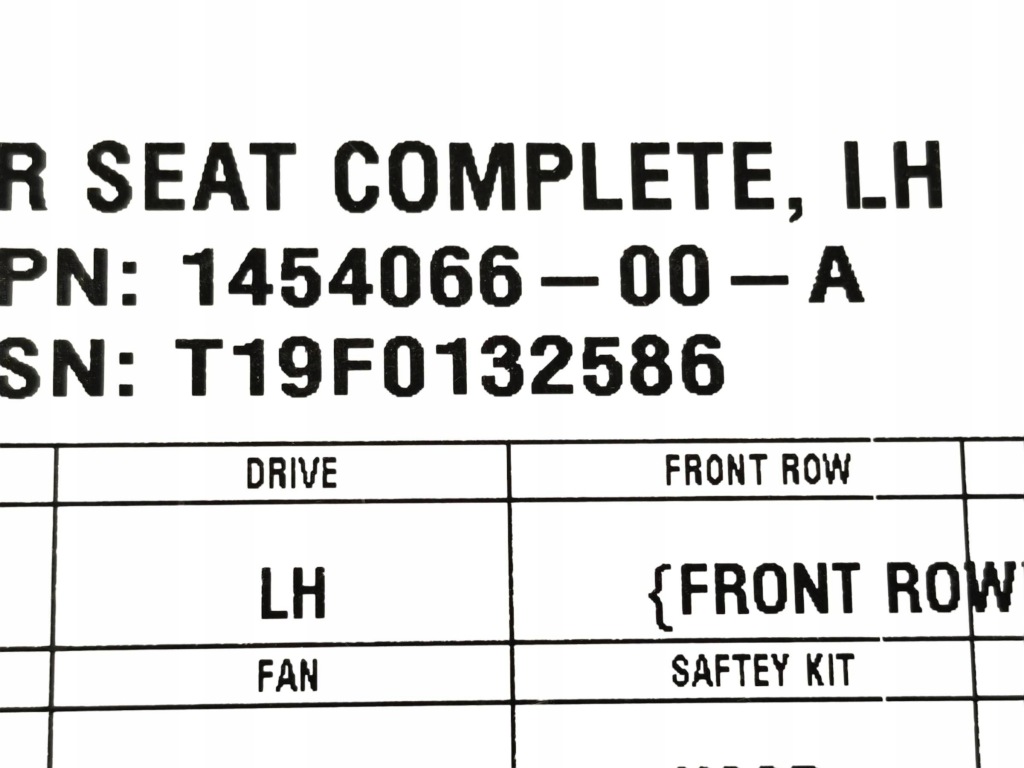 Модуль сиденье все tesla model s 145406600a с Разборки