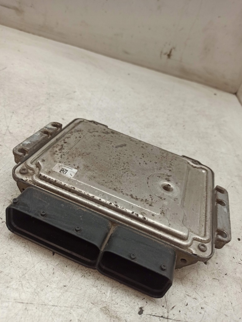 фото №9, Alfa romeo 1.9 jtd бортовий комп'ютер блок керування 0281013138