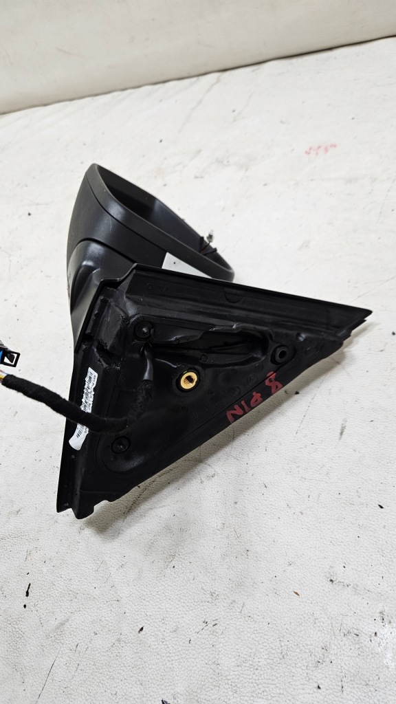 фото №8, Дзеркало електричний ліва skoda fabia iii 3 6v1857407h