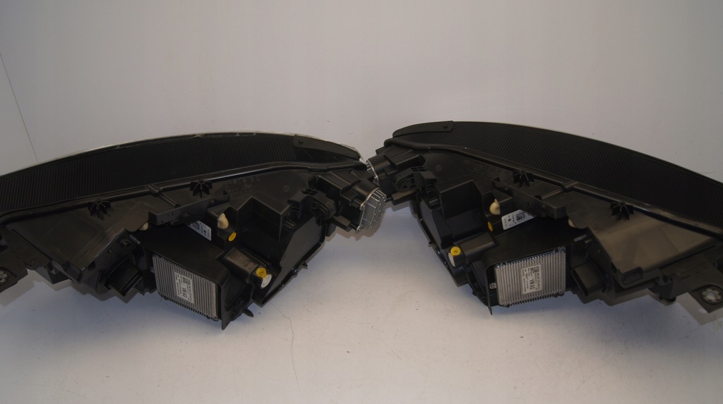 фото №7, Nowe лампи vw id4 лампа iq.light full led ліва права usa sae повний