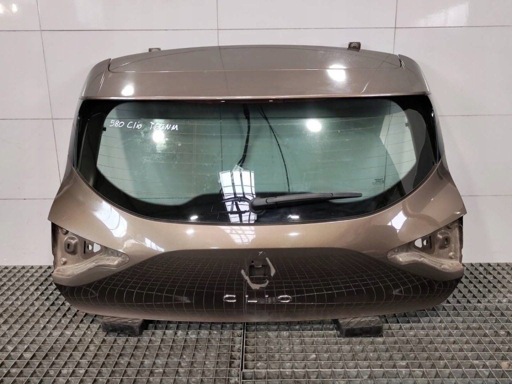 фото №1, Кришка багажника багажника скло задня tecnm renault clio v hb