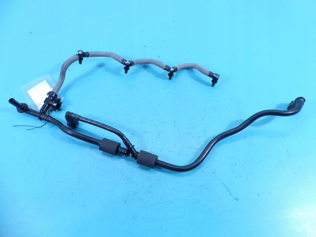 фото №5, Шланг паливний зливний renault talisman 1,6d