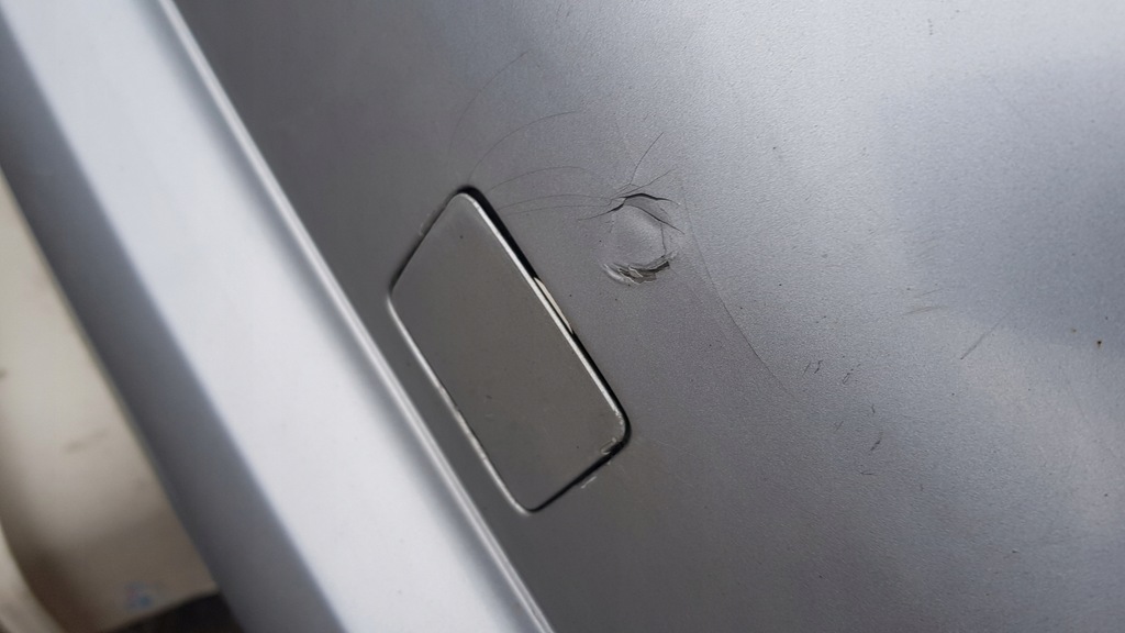 фото №15, Audi a8 d3 ly7w бампер задня pod pdc