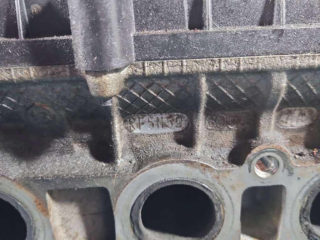 фото №10, Головка валы volvo s40 ii v50 1.8b 16v