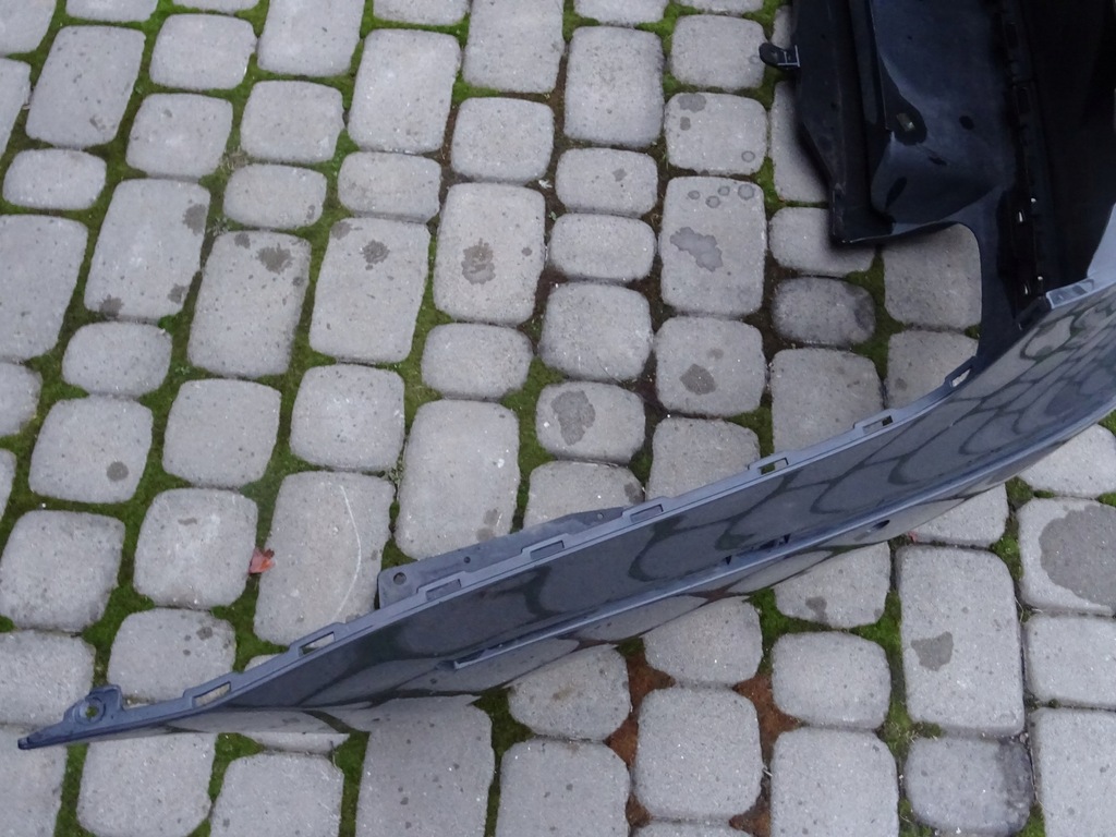 фото №9, Vw passat cc lift бампер задняя задний 6xpdc li7f