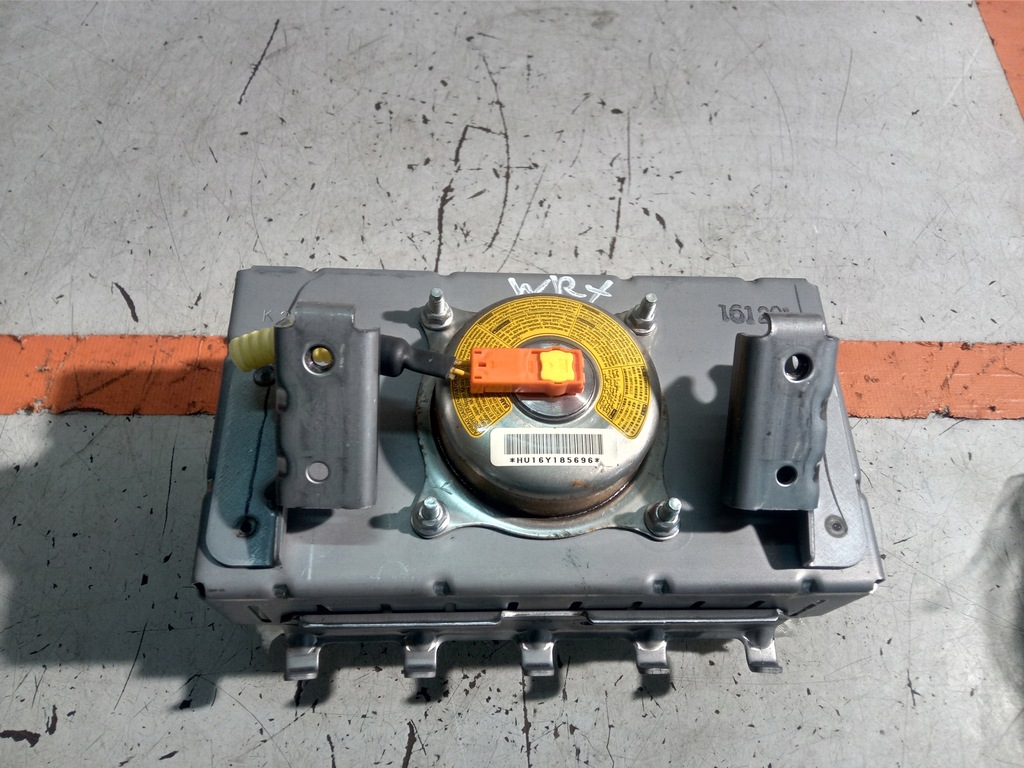 фото №9, Subaru wrx sti va подушка водія пасажира