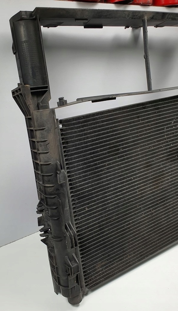 фото №5, Радиатор кондиционера range rover iii l322