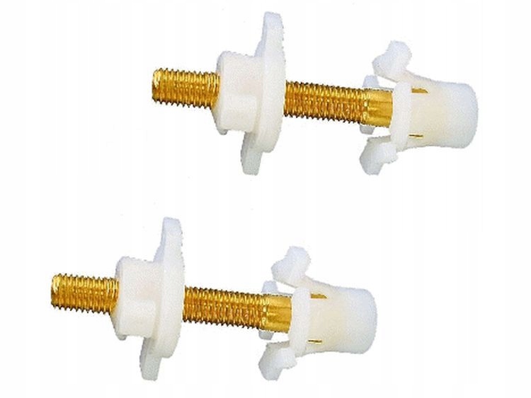 фото №1, 2x vw golf 2 jetta ii клипсы болты регулировка движение лампа