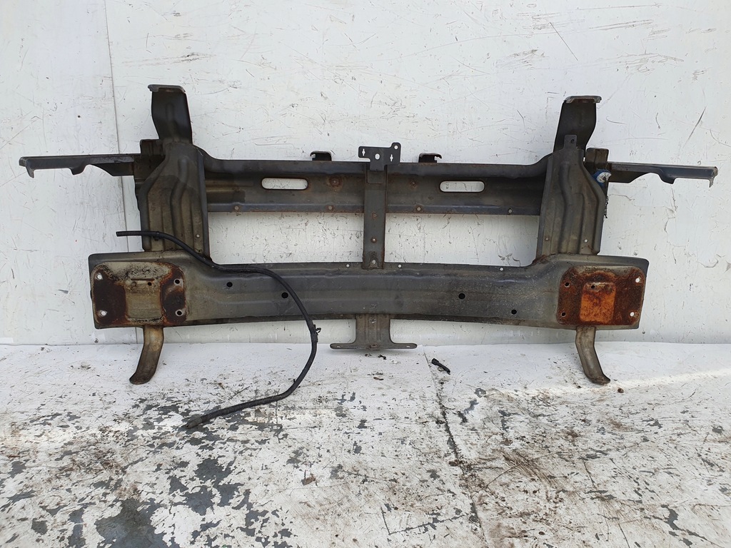 фото №6, Chevrolet captiva lift pas перед передній