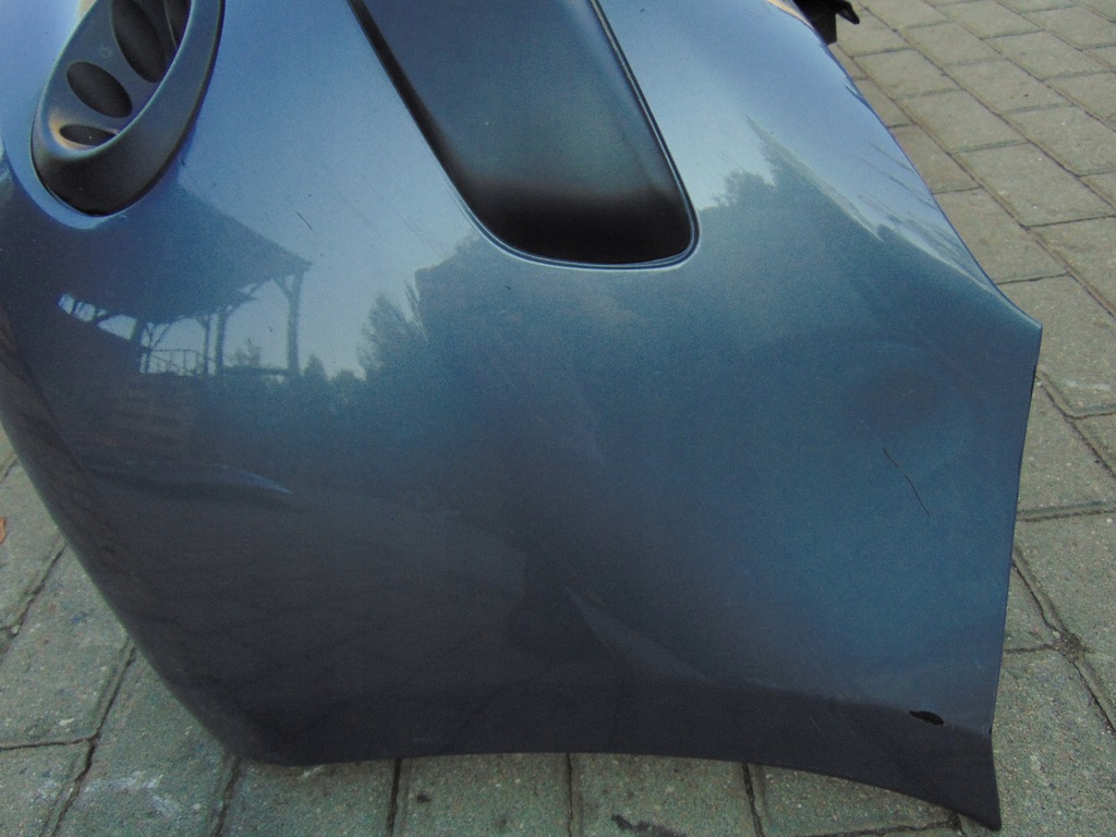 фото №12, Бампер перед передній nissan note i e11 2006r- europa