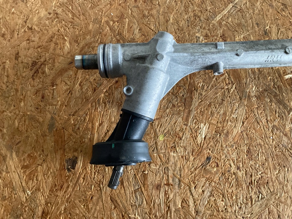 фото №6, Трансмиссия рулевая рейка vw polo 2g0 2q1423057j