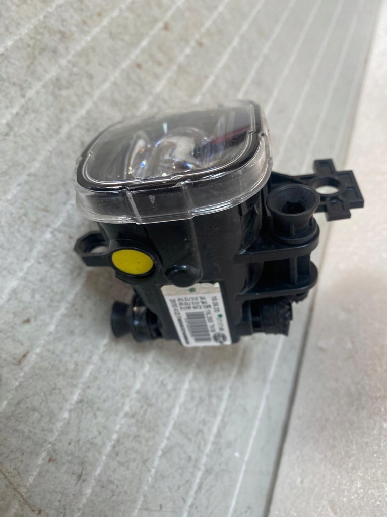 фото №4, Противотуманная фара правый led renult clio v nissan qashqai j12 261504122r