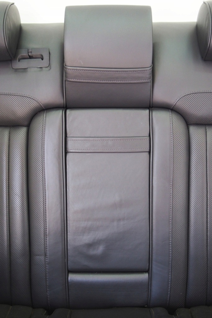 фото №11, Заднее сиденье задняя задняя czarna спинка сиденье подлокотник volkswagen pheaton