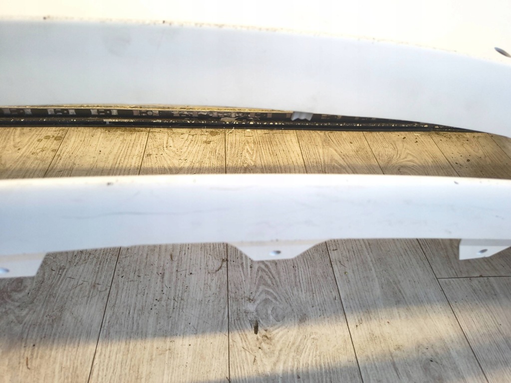 фото №7, Бампер перед передний tesla model 3 17-21rok