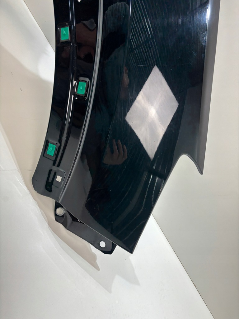 фото №8, Крила правий передній перед hyundai tucson iii