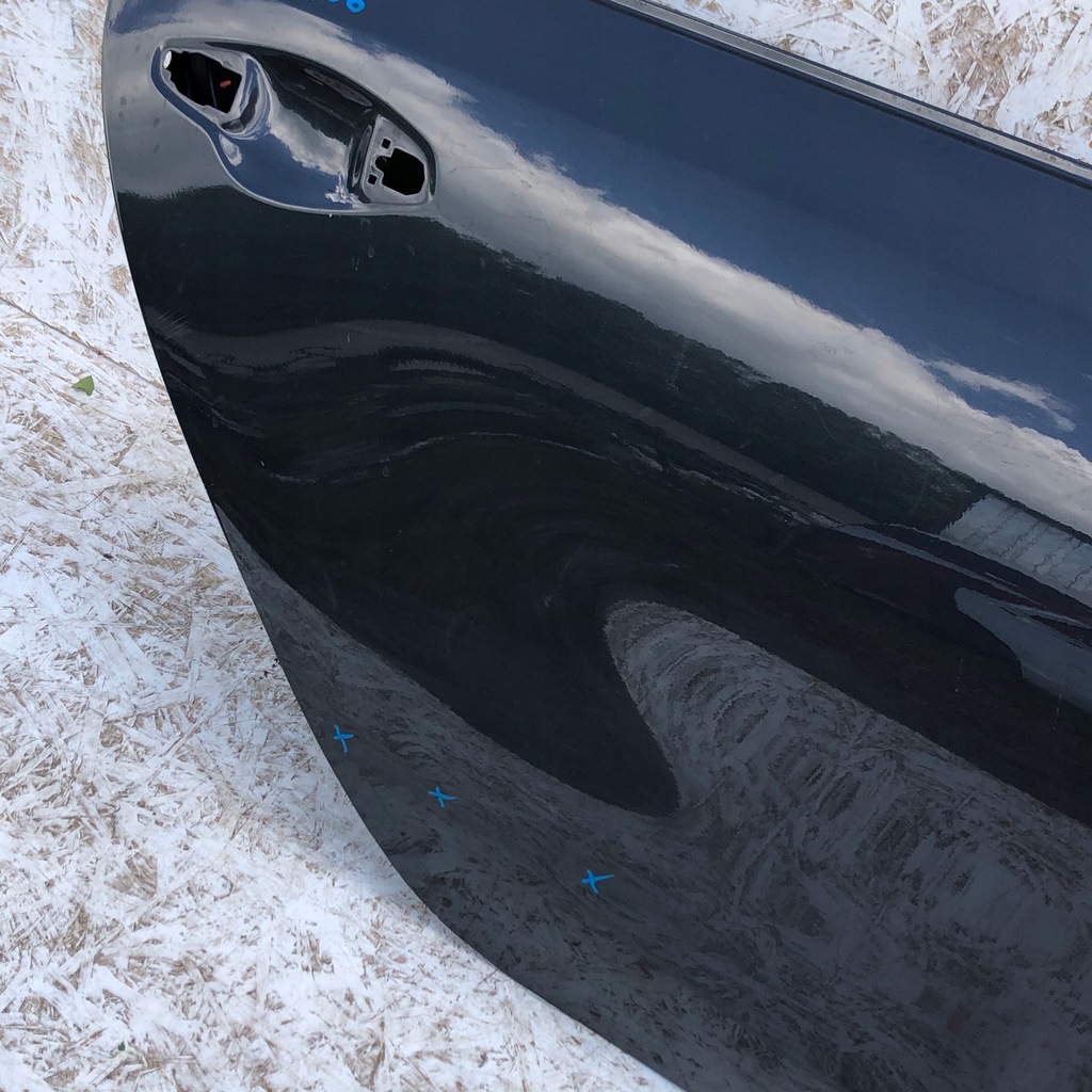 фото №8, Дверь правое задние задняя kia ceed iii kombi