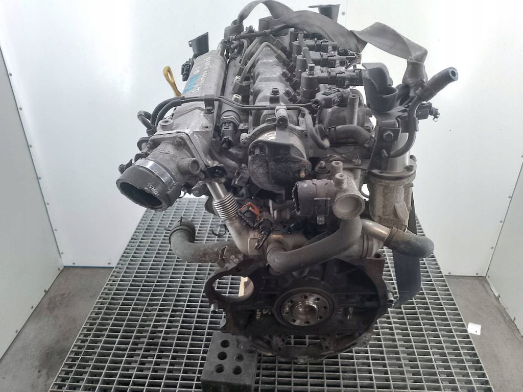 фото №5, Двигатель kia rio ii d4fa 1.5 crdi