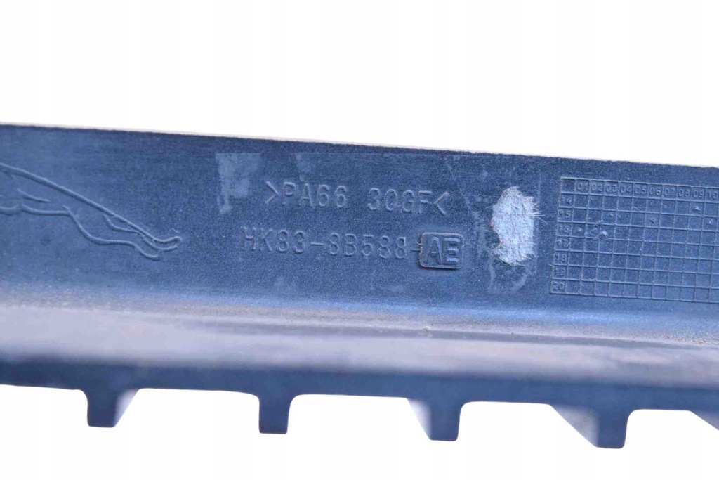 фото №10, Kompletny pas передний jaguar f-pace x761 hk838b588ae 29771507 3.0l 221kw