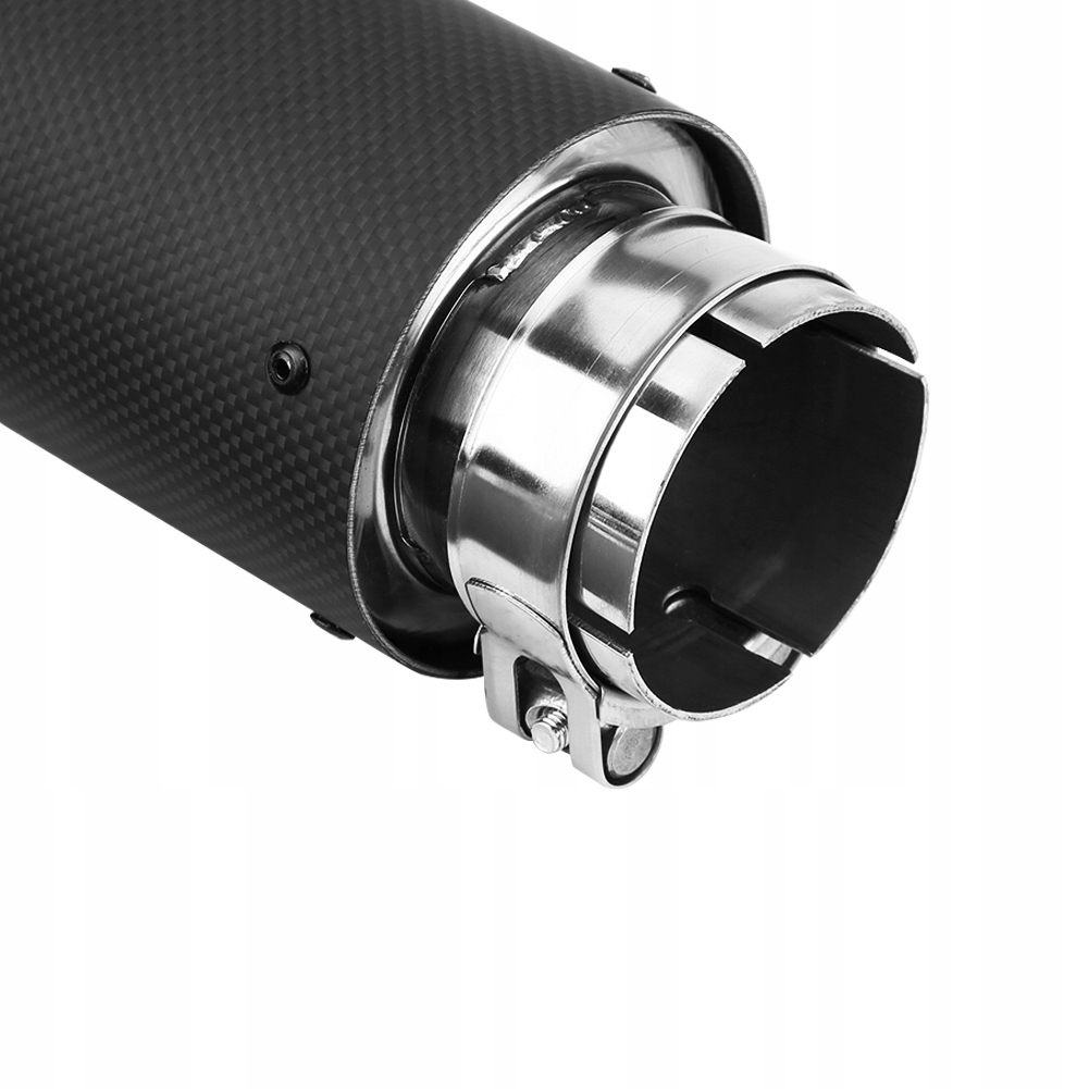 фото №16, Наконечник глушника труби випускної 60mm