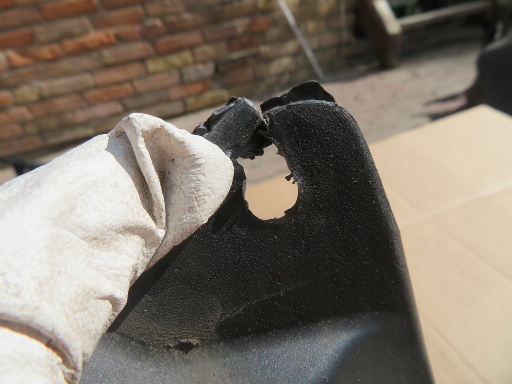 фото №15, Honda hr-v захист двигуна нижня права i ліва