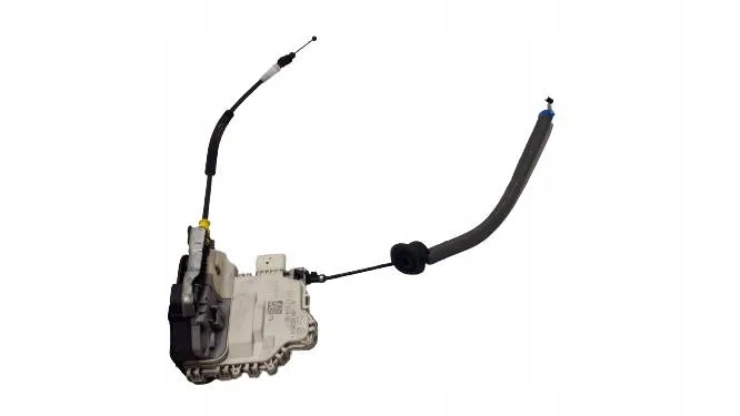 фото №1, Audi a1 8x замок двері лівий задня 5 pin europa 14 r