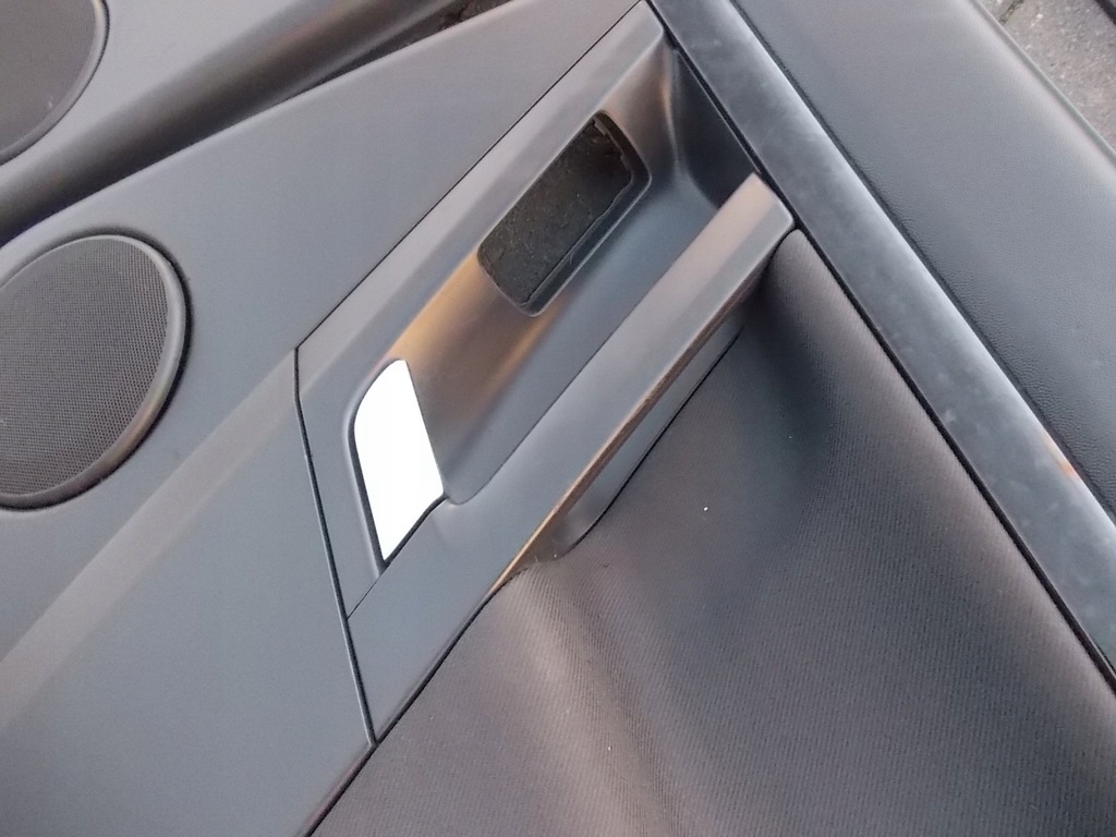 фото №11, Обшивки оббивка opel signum