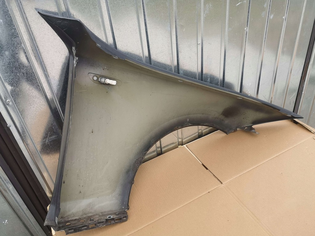 фото №12, Крыло левый перед bmw 1 e87 lift 07-11