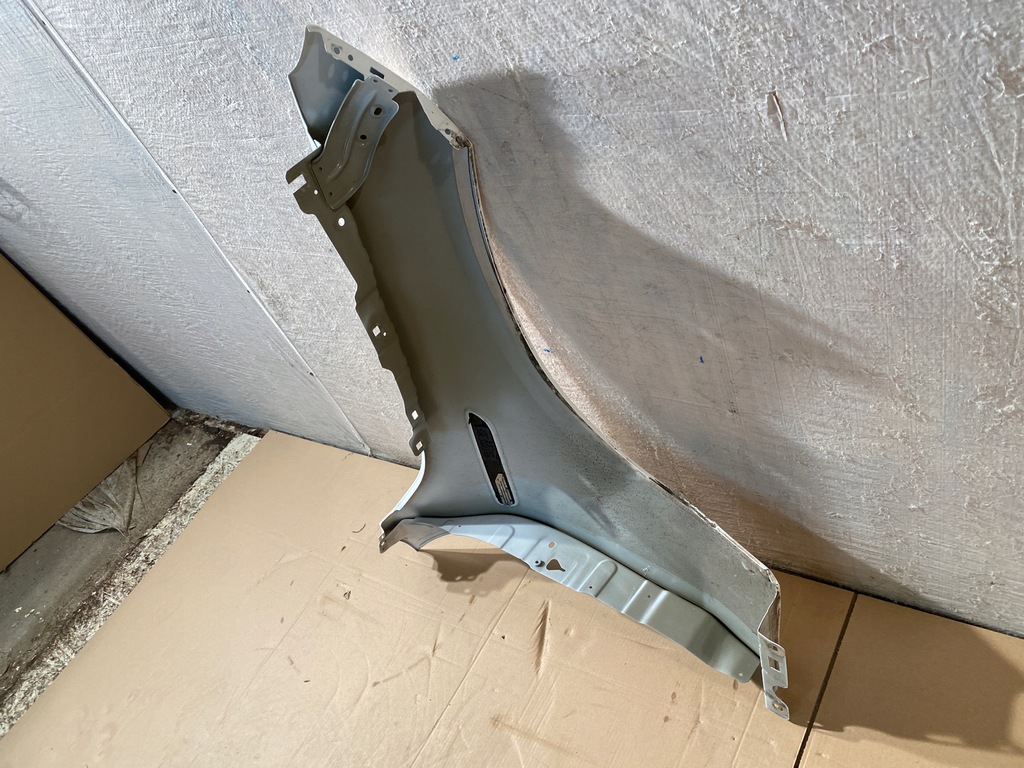 фото №14, Mercedes eqc w293 крыло левый перед передний