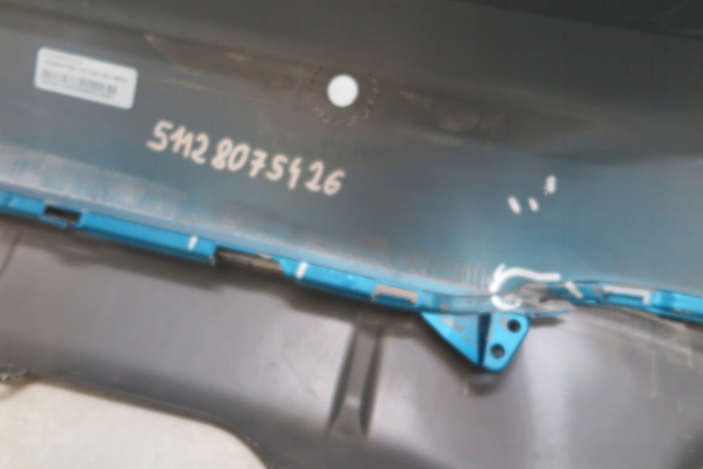 фото №10, Bmw 2 m2 f44 f 44 m sport набір бампер задня